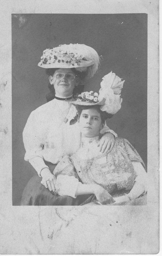 Mary Ann Kenny abt 1906